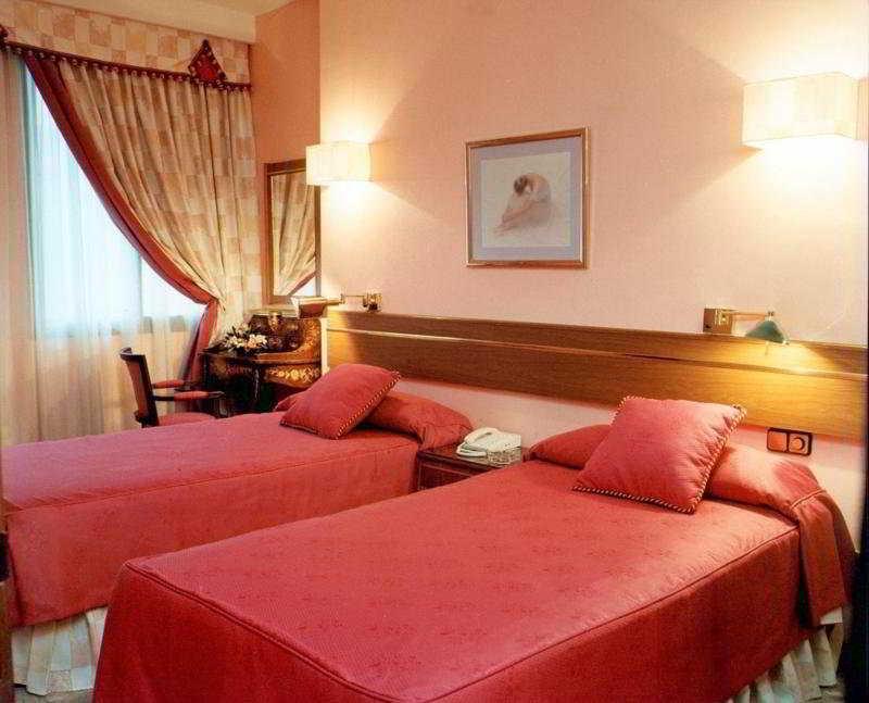 Hotel Foxa 25 Madrid Camera foto