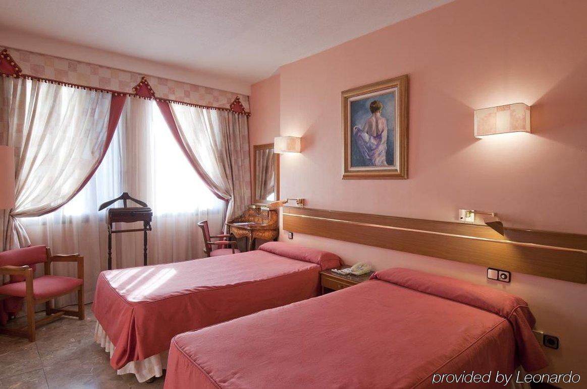 Hotel Foxa 25 Madrid Camera foto