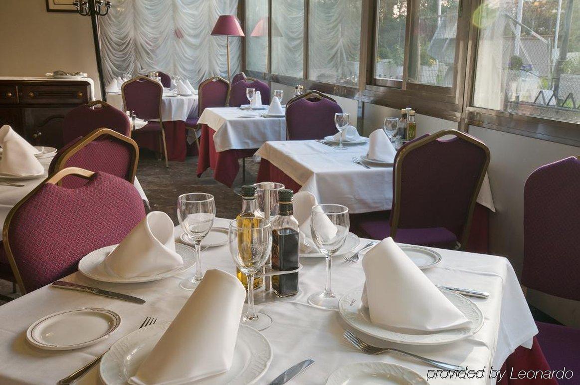 Hotel Foxa 25 Madrid Ristorante foto