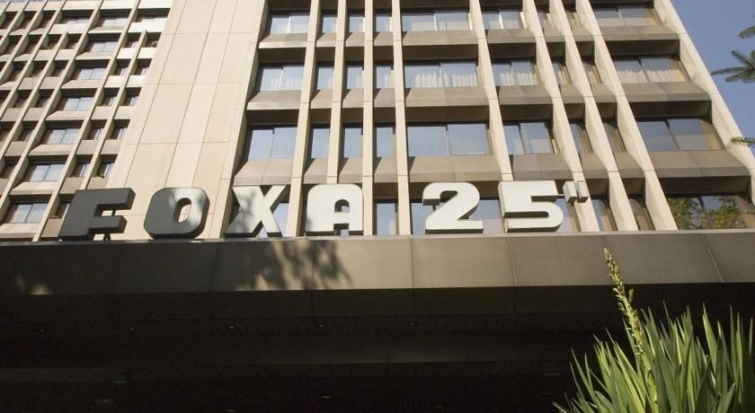 Hotel Foxa 25 Madrid Esterno foto