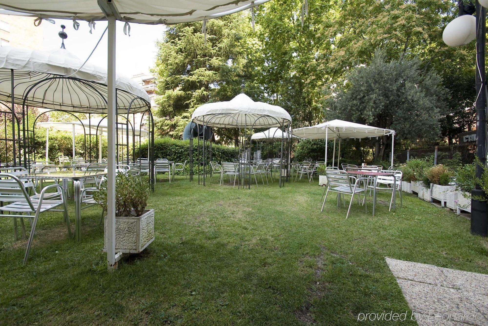 Hotel Foxa 25 Madrid Ristorante foto